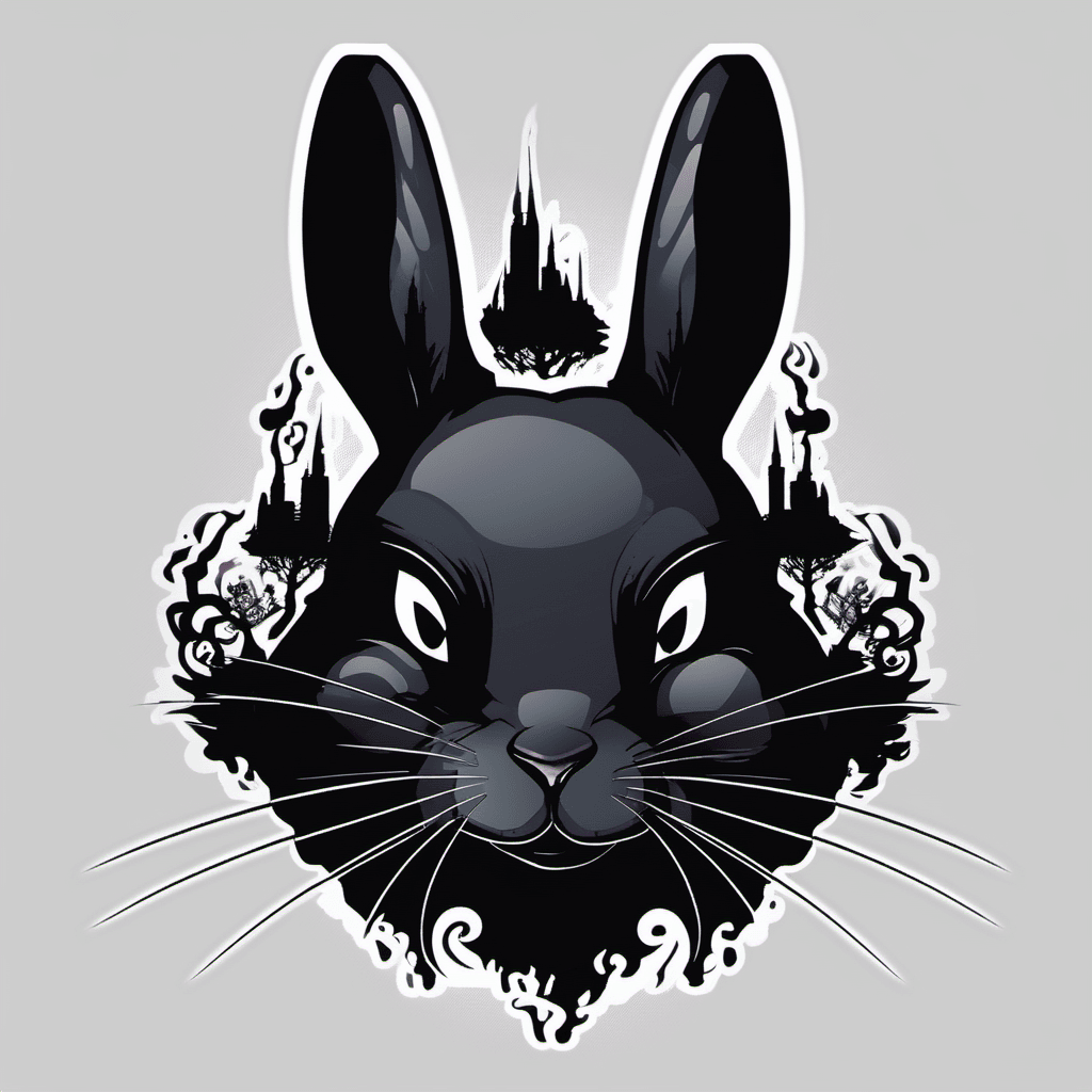 Evil void rabbit

