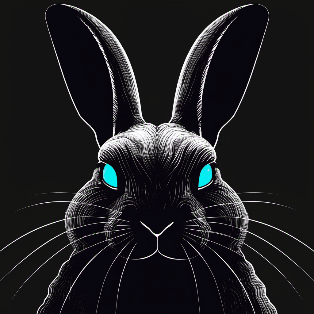 Evil void rabbit
